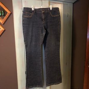 Michael Kors Jean with cute pocket detail